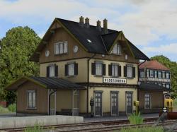  Bahnhof Klosterberg im EEP-Shop kaufen