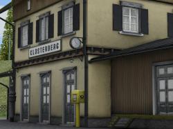 Bahnhof Klosterberg im EEP-Shop kaufen Bild 6