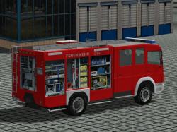  2 Feuerwehr LKW im EEP-Shop kaufen