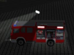 2 Feuerwehr LKW im EEP-Shop kaufen Bild 6