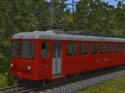 Triebwagenzug der Rigi-Bahn im EEP-Shop kaufen Bild 6