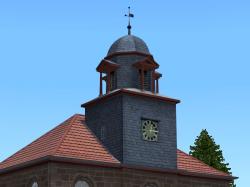  Kleine Dorfkirche aus Nordhessen im EEP-Shop kaufen