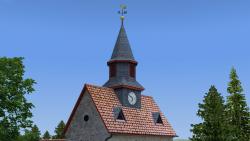 Dorfkirche und Dorfbrunnen im EEP-Shop kaufen Bild 6