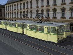  Gotha Straenbahn T57 + B57 im EEP-Shop kaufen