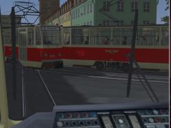 Tatra-Straßenbahn KT4D Rot-Beige mi im EEP-Shop kaufen Bild 12