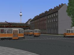  Tatra-Straenbahn KT4D "Berlin im EEP-Shop kaufen