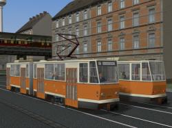 Tatra-Straenbahn KT4D "Berlin im EEP-Shop kaufen Bild 6