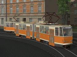 Tatra-Straenbahn KT4D "Berlin im EEP-Shop kaufen Bild 6