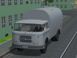  Skoda 706 Mllabfuhr-Fahrzeug mit T im EEP-Shop kaufen