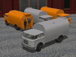 Skoda 706 Mllabfuhr-Fahrzeug mit T im EEP-Shop kaufen Bild 6