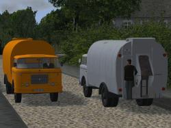 Skoda 706 Mllabfuhr-Fahrzeug mit T im EEP-Shop kaufen Bild 6