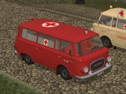  Barkas B1000 Krankenwagen Set1 im EEP-Shop kaufen