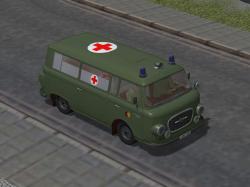  Barkas B1000 Krankenwagen Set2 im EEP-Shop kaufen