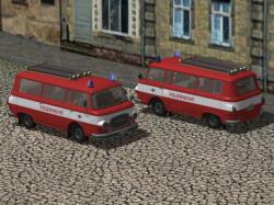 Barkas B1000 Feuerwehrfahrzeuge im EEP-Shop kaufen Bild 6