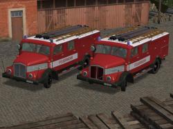  IFA S 4000-1 Feuerwehr TLF16 im EEP-Shop kaufen