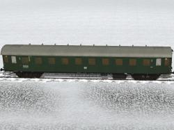  Ganzstahl D-Zugwagen 2. Klasse der  im EEP-Shop kaufen