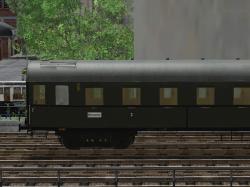Ganzstahl D-Zugwagen 3. Klasse der  im EEP-Shop kaufen Bild 6