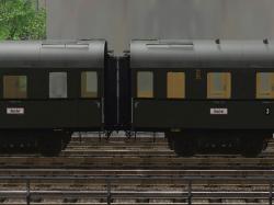Ganzstahl D-Zugwagen 3. Klasse der  im EEP-Shop kaufen Bild 6