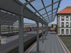 Bausatz für Bahnhofshallen im EEP-Shop kaufen Bild 6