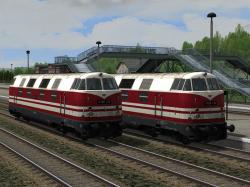  2 Diesellokomotiven der Baureihe V1 im EEP-Shop kaufen
