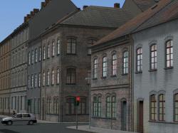 Altbau-Stadthäuser in Eckbauweise im EEP-Shop kaufen Bild 6