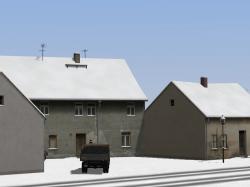 Ältere Dorfhäuser-Winterset im EEP-Shop kaufen Bild 6