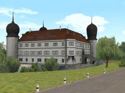 Wasserschloss in drei Varianten im EEP-Shop kaufen Bild 6