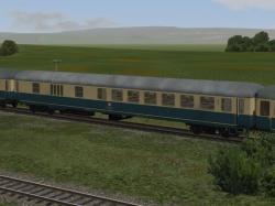 D-Zugwagen der DB ozeanblau-beige,  im EEP-Shop kaufen Bild 6
