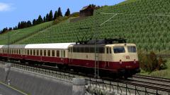 BR 112 der DB TEE-Lack in EpIV im EEP-Shop kaufen Bild 6