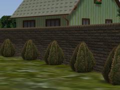 Hecken und Zypressen als 3D-Splines im EEP-Shop kaufen Bild 6