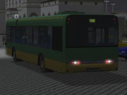 Niederflur-Stadtbusse "Solaris im EEP-Shop kaufen Bild 12