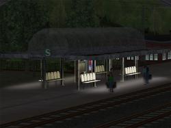 Bus- und S-Bahn-Haltestellen im Set im EEP-Shop kaufen Bild 6