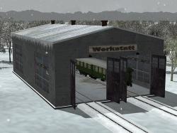 Set BW-Werkstatt V8 im EEP-Shop kaufen Bild 6