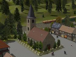  Dorfkirche 1 im EEP-Shop kaufen