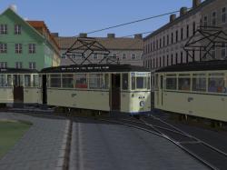 Chemnitzer Straßenbahn mit Tauschte im EEP-Shop kaufen Bild 12