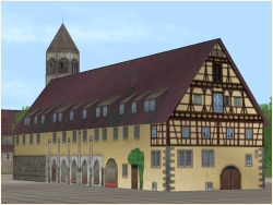  Mittelalterliche Klosteranlage im EEP-Shop kaufen