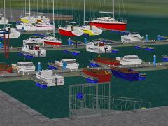  AQUA-marina - Jachthafen-Module im EEP-Shop kaufen