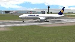 B777-200F D-FA (Lufthansa CARGO ) im EEP-Shop kaufen