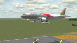 A322S A9C-AD ( Gulf Air ) im EEP-Shop kaufen