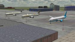 B777-200F OY-MAC, A6-DD, A6-DA ( Sp im EEP-Shop kaufen