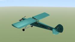 Fieseler Storch D-EKLU im EEP-Shop kaufen