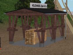 Holzlager MiWuLa-Medebach im EEP-Shop kaufen