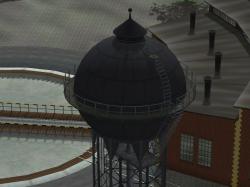 Wasserturm "Travem�nde Strand& im EEP-Shop kaufen