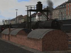 Sandbunker mit Besandungsturm im EEP-Shop kaufen