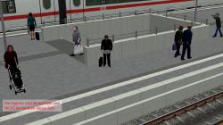 Bahnsteigsystem modern hellgrau im EEP-Shop kaufen