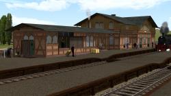 Landbahnhof in Anlehnung an Darmsta im EEP-Shop kaufen