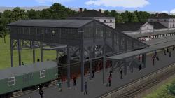 Bahnsteigbr�cke 02 im EEP-Shop kaufen