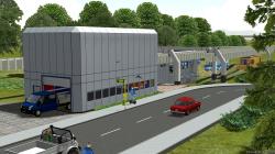 Haltepunkt Campus S�d im EEP-Shop kaufen