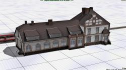 Bahnhof Bad M�nder/Deister | Nachba im EEP-Shop kaufen