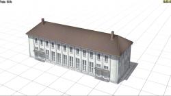 Bahnhof Bad Nenndorf Nord | Nachbau im EEP-Shop kaufen